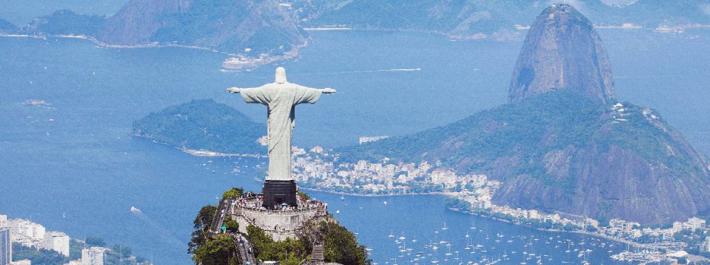 Imagini incredibile cu noua statuie a lui Iisus Hristos. Va fi mai înaltă decât cea din Rio de Janeiro. FOTO