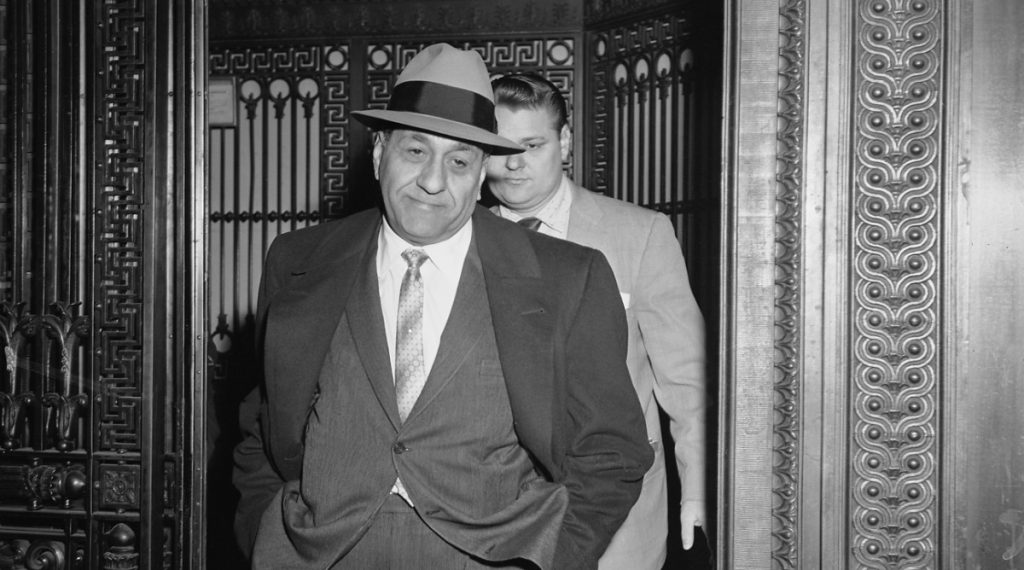 Povestea lui „Joe Bâtacul”, cel mai mare Naș pe care l-a avut mafia din Chicago