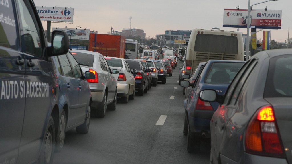 Avertisment pentru foarte mulți șoferi din România. Ce se întâmplă pe șosele