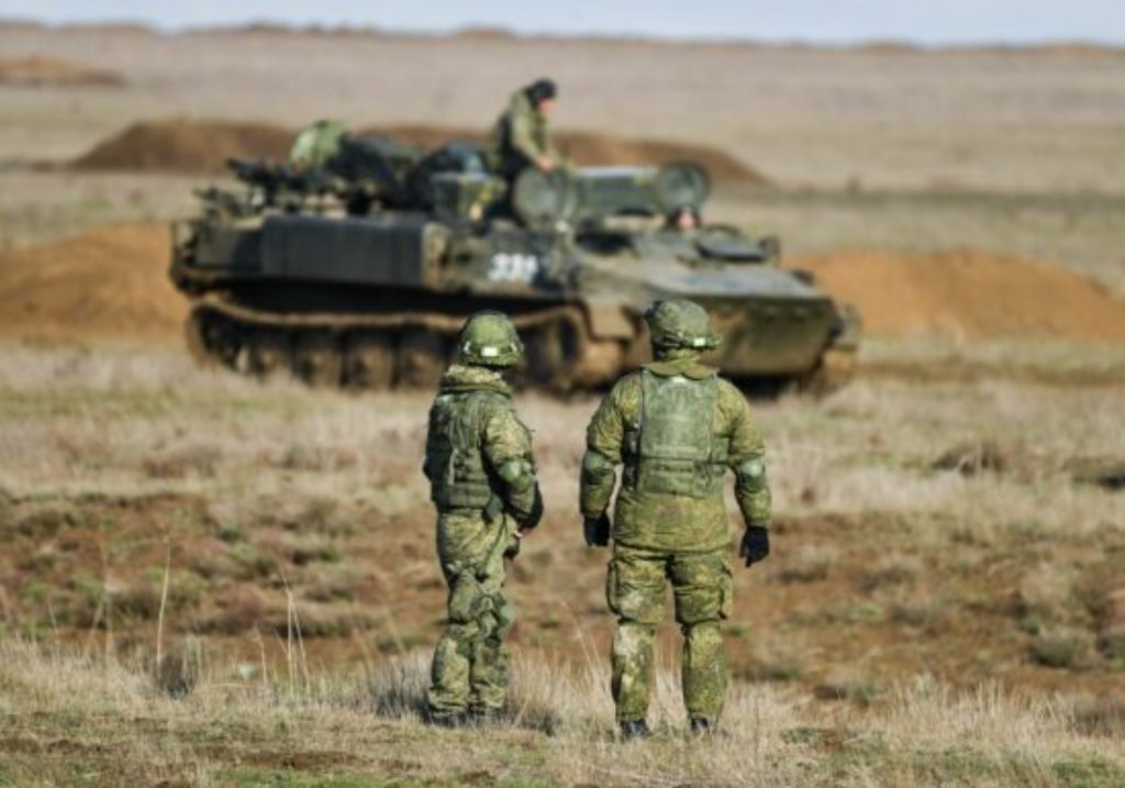 SUA răspund Rusiei după mișcările de trupe de la granița cu Ucraina