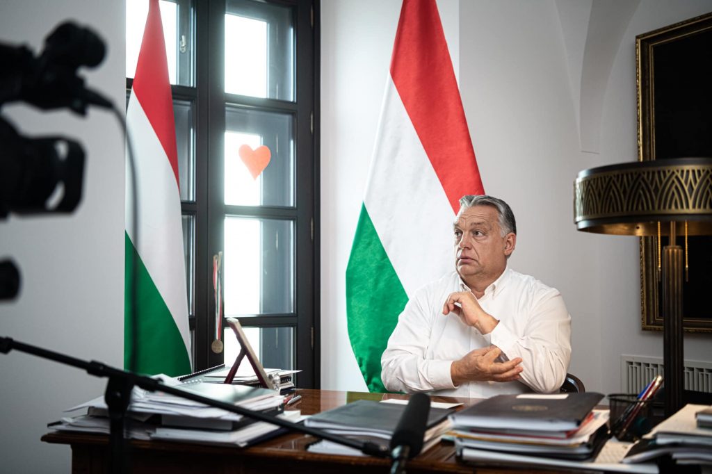 Cele 5 întrebări de la referendumul anunţat în Ungaria pentru protecţia copiilor