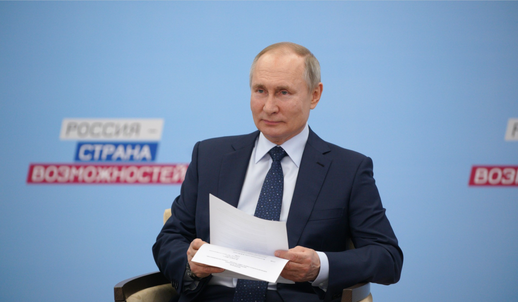 Putin va putea rămâne la putere până în 2036