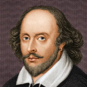 Un spălător de geamuri susține că deține primul portret al lui William Shakespeare. Foto