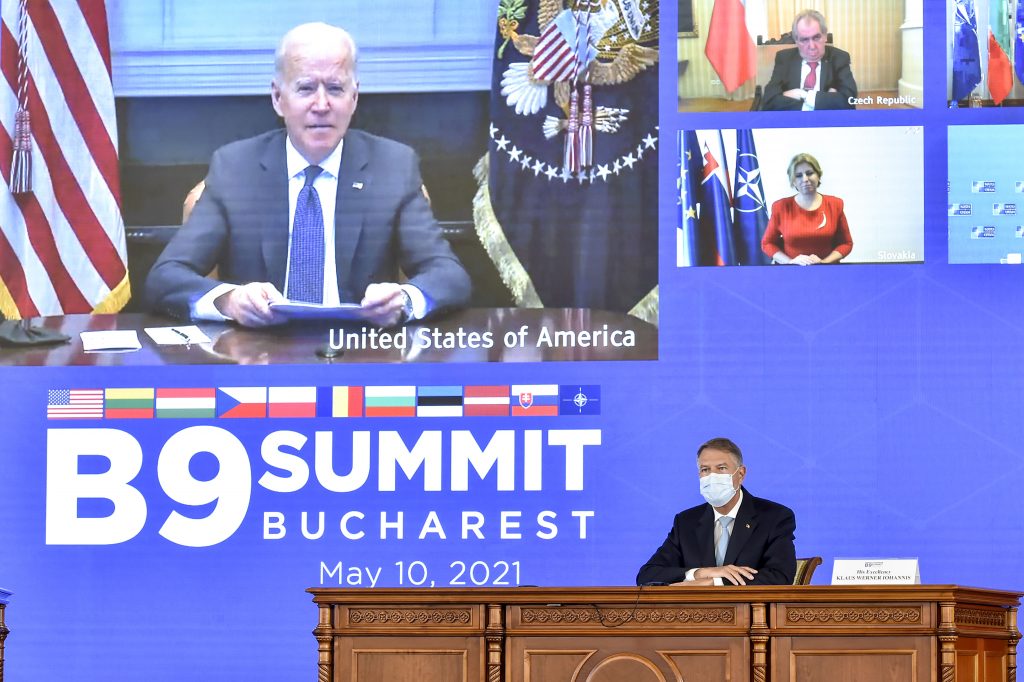 Summit B9. Geoană: „Riscurile de securitate abundă în zona României”. Cum traduce mesajul lui Biden