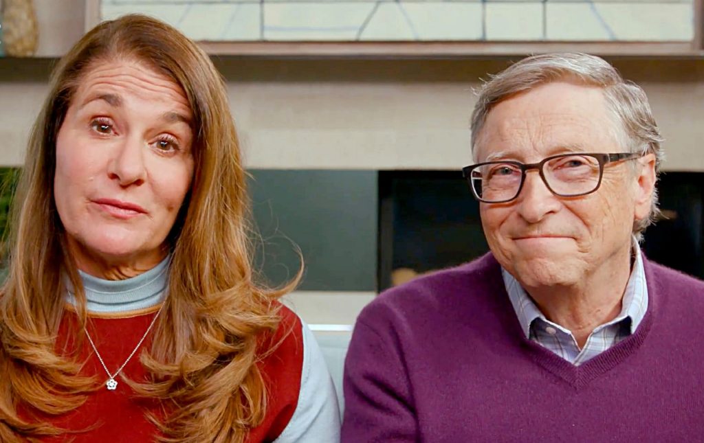 Bill și Melinda Gates sunt oficial divorțați! Surpriză: Melinda nu primește nici un dolar