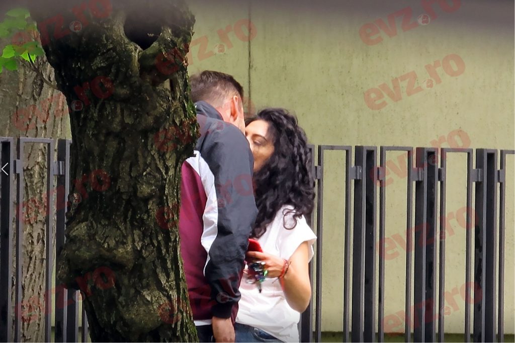 VIDEO EXCLUSIV/ Primele imagini cu Doinița Oancea în compania unui bărbat după despărțirea de fostul logodnic