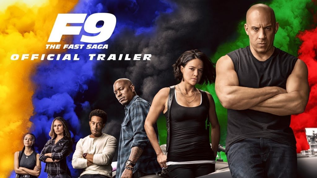 Noul Fast & Furious „F9”, încasări de milioane de dolari în box office. Este cel mai mare succes din pandemie. VIDEO