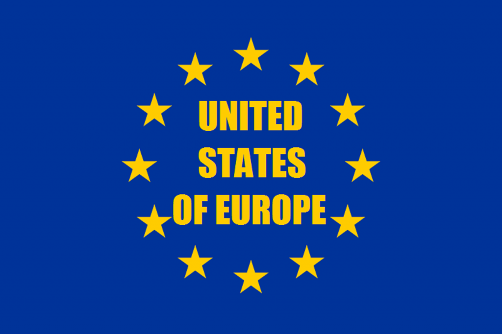 O alianță nordică se ridică împotriva Statelor Unite ale Europei. Ne opunem agendei federaliste a liderilor UE