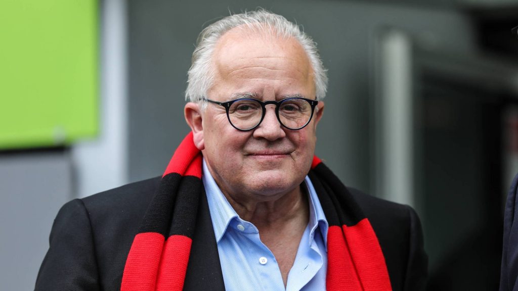 Președintele federației germane de fotbal a demisionat după ce a făcut afirmații naziste
