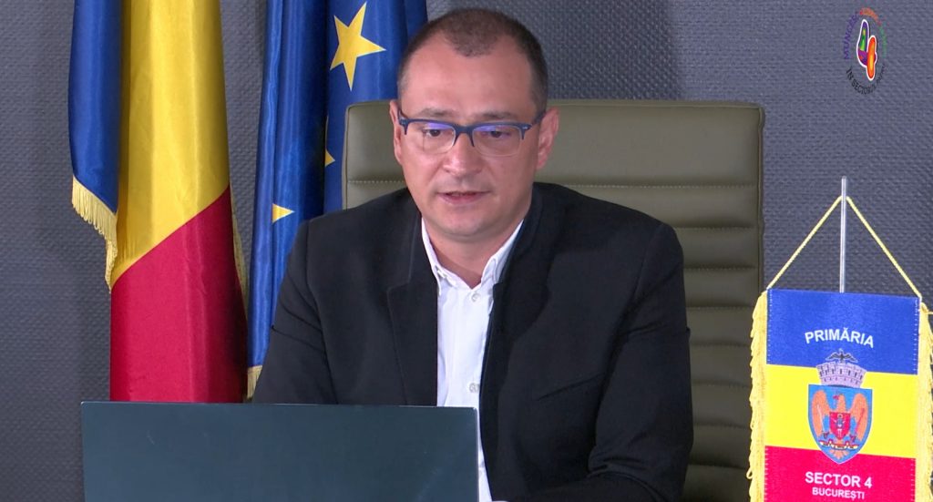Primarul Daniel Băluță, în plenul Comitetului European al Regiunilor (CoR): „Nevoile oamenilor să stea la baza redactării tuturor politicilor publice europene!”