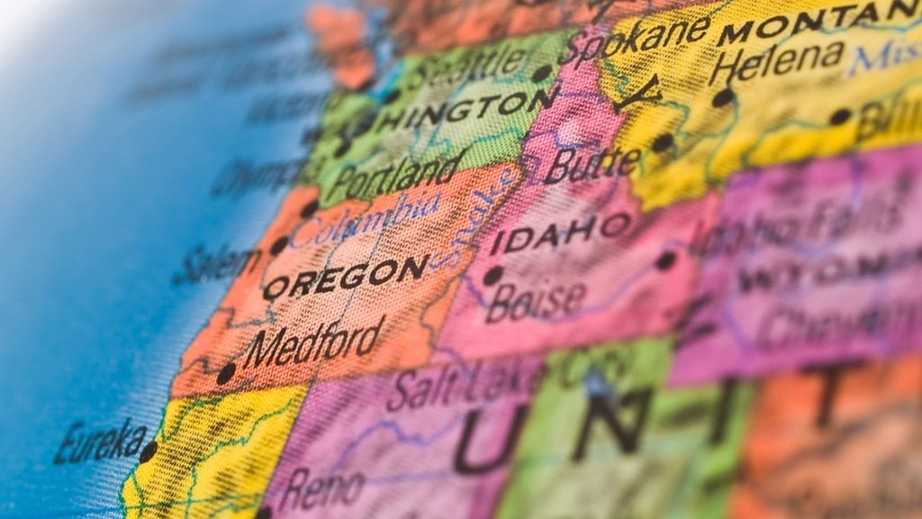 Mișcarea pentru „Marele Idaho” vrea să schimbe harta SUA. Susținătorii lui Trump cer secesiunea