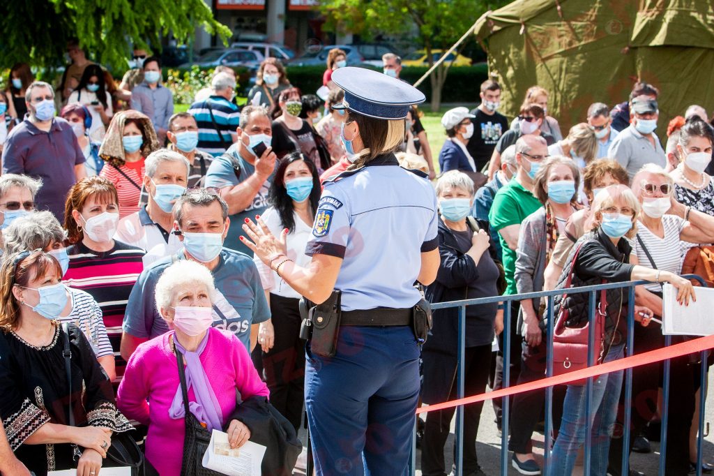 Ediţia a II-a a Maratonului Vaccinării Bucureşti. Începe vineri, 28 mai, la ora 16,00, şi se va încheia luni, 31 mai, ora 8,00