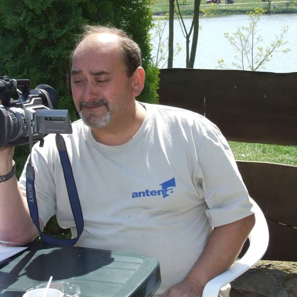 Un jurnalist de la Antena 3 a murit de Ziua Presei: „Te plângem și te regretăm”