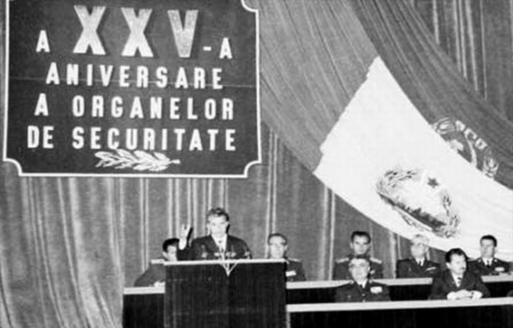 Istoria secretă. ”Zburătorii”, francmasoni plătiți de CIA să facă o contrarevoluție. Document din arhiva Securității