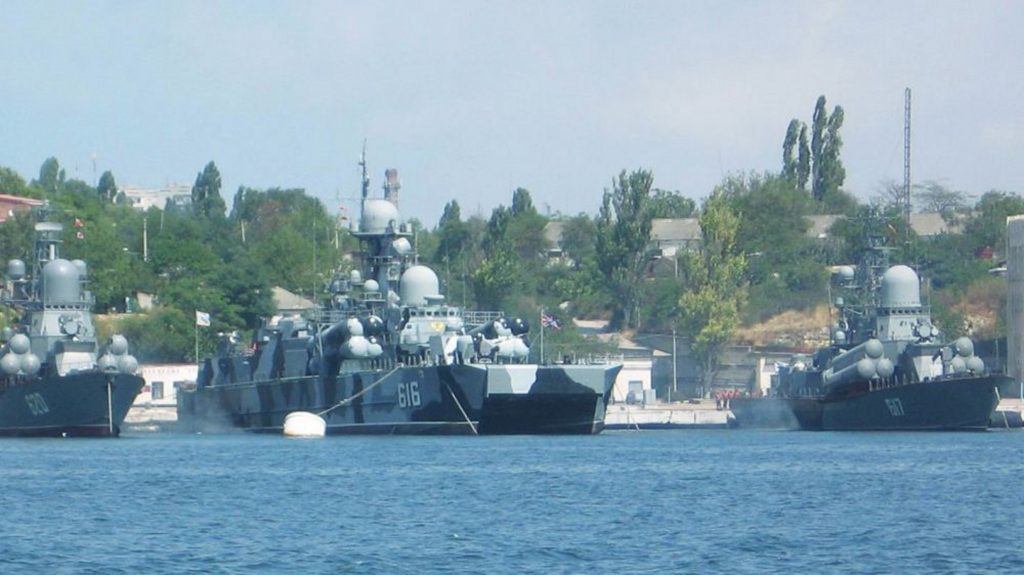 Marea Neagră devine focarul de conflict al lumii. NATO și Rusia se întrec în provocări