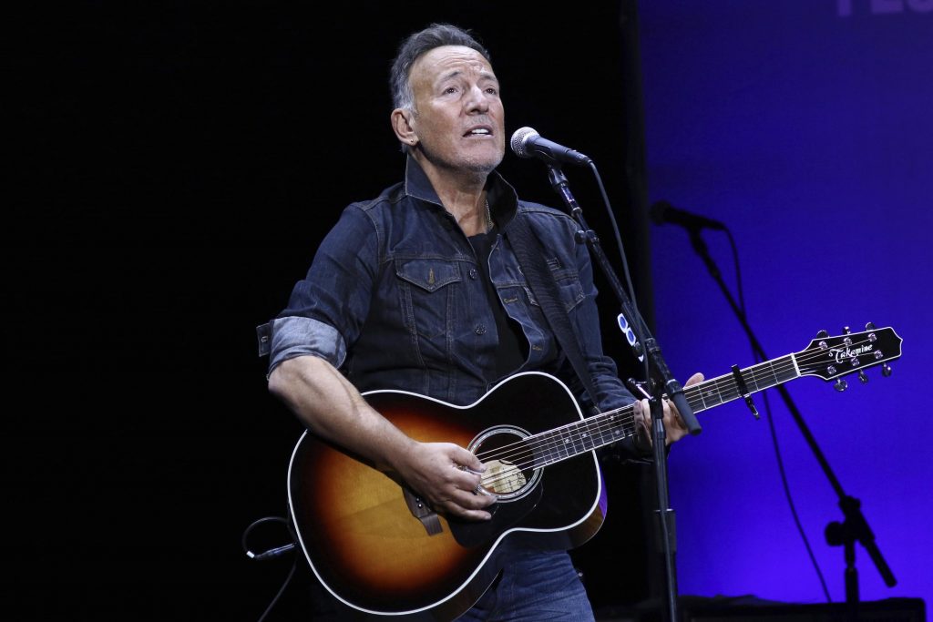 Bruce Springsteen adună premii și bani: artistul face 80 de milioane de dolari pe an. Care a fost piesa care l-a scos din anonimat?