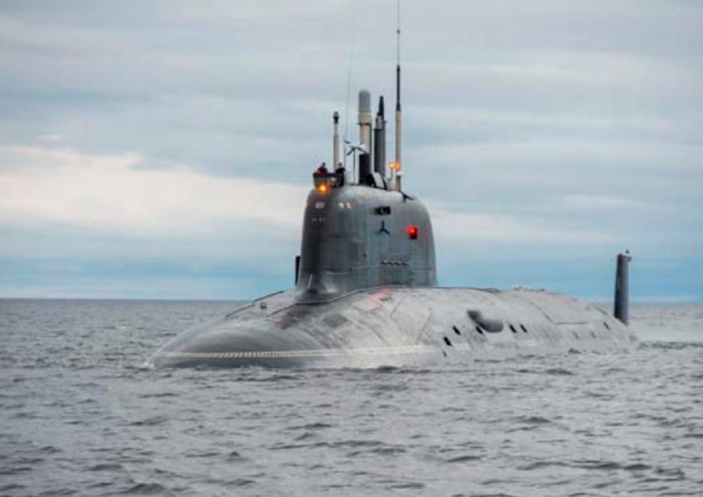 Ce caută submarinele rusești în vecinătatea coastelor britanice. Temerile analiștilor militari