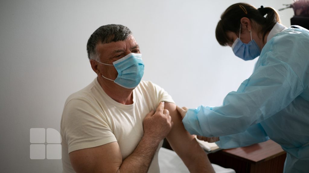România va acorda o nouă tranșă gratuită de vaccin Republicii Moldova. Peste 100.000 de doze pentru Chișinău