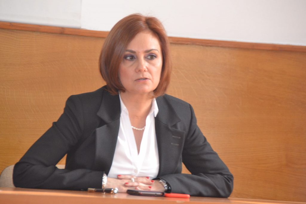 Judecătoarea Adriana Stoicescu, sancționată de CSM: „Dormi în pace, Românie!”