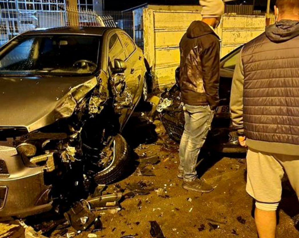 Motivul ciudat pentru care a scăpat de pedeapsă fiul lui Sever Mureșan după ce a distrus 12 mașini la Brașov
