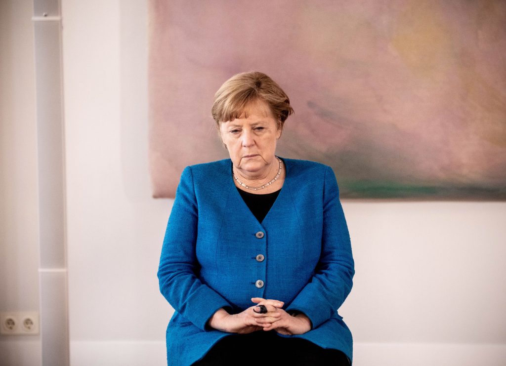 Umilința supremă pentru Angela Merkel: „Este cel mai supraevaluat politician”