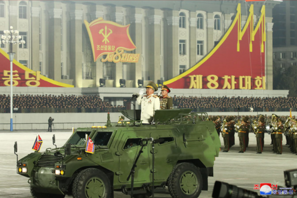 Coreea de Nord: forța operațiunilor speciale