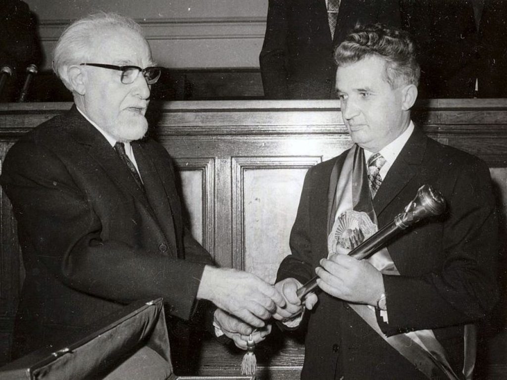 Ceaușescu, spionul Polihroniade și incendiul de la Pitești