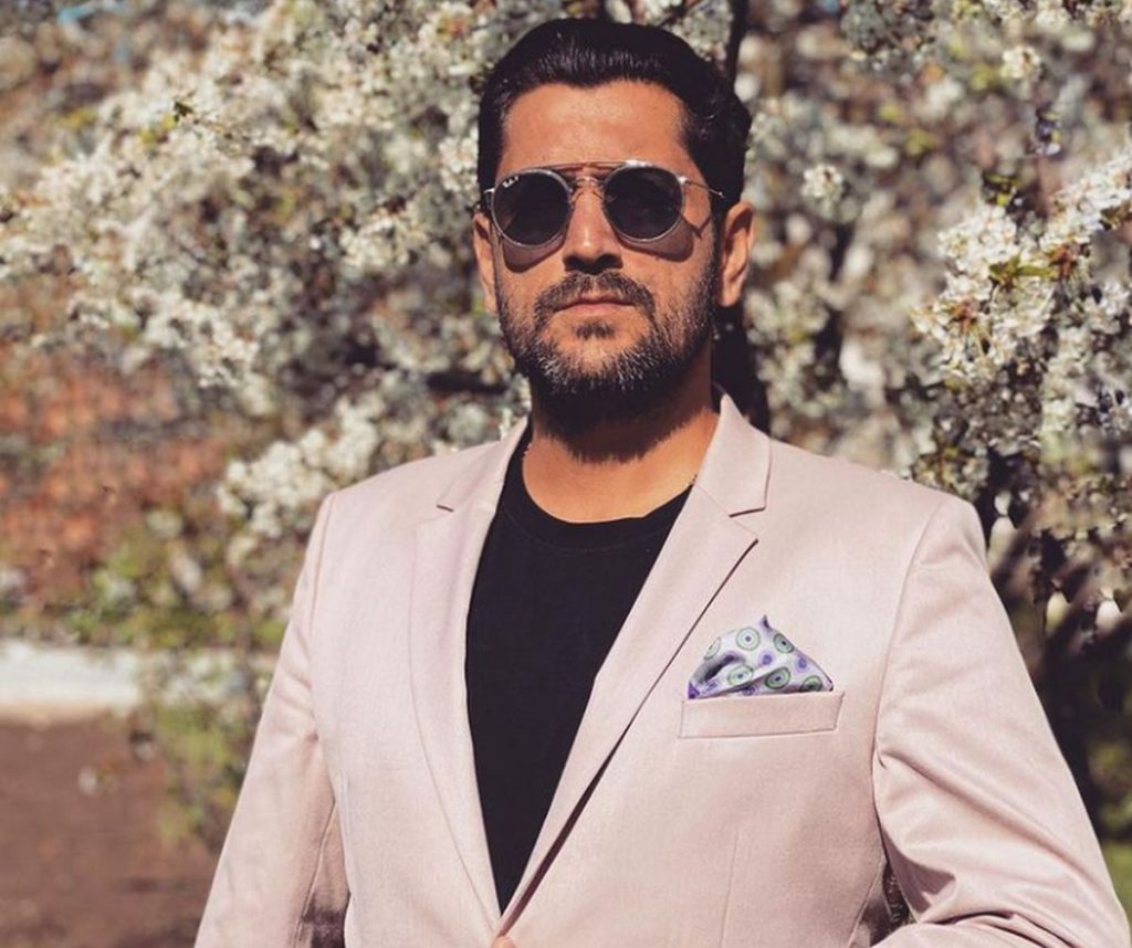 Cezar Ouatu reacționează la zvonurile legate de o posibilă despărțire de logodnica sa