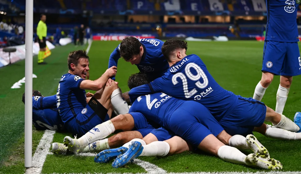 Chelsea Londra câștigă pentru a doua oară Liga Campionilor: 1-0 cu Manchester City