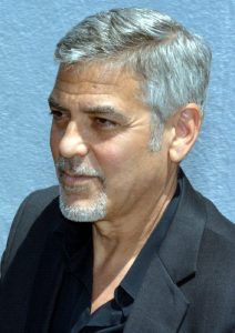 George Clooney la 60 de ani