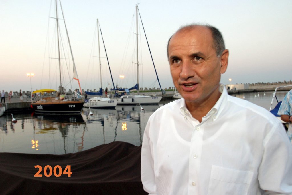 Copos, alergat cu pistolul de Netoiu. Ce-a facut fostul patron de la Dinamo