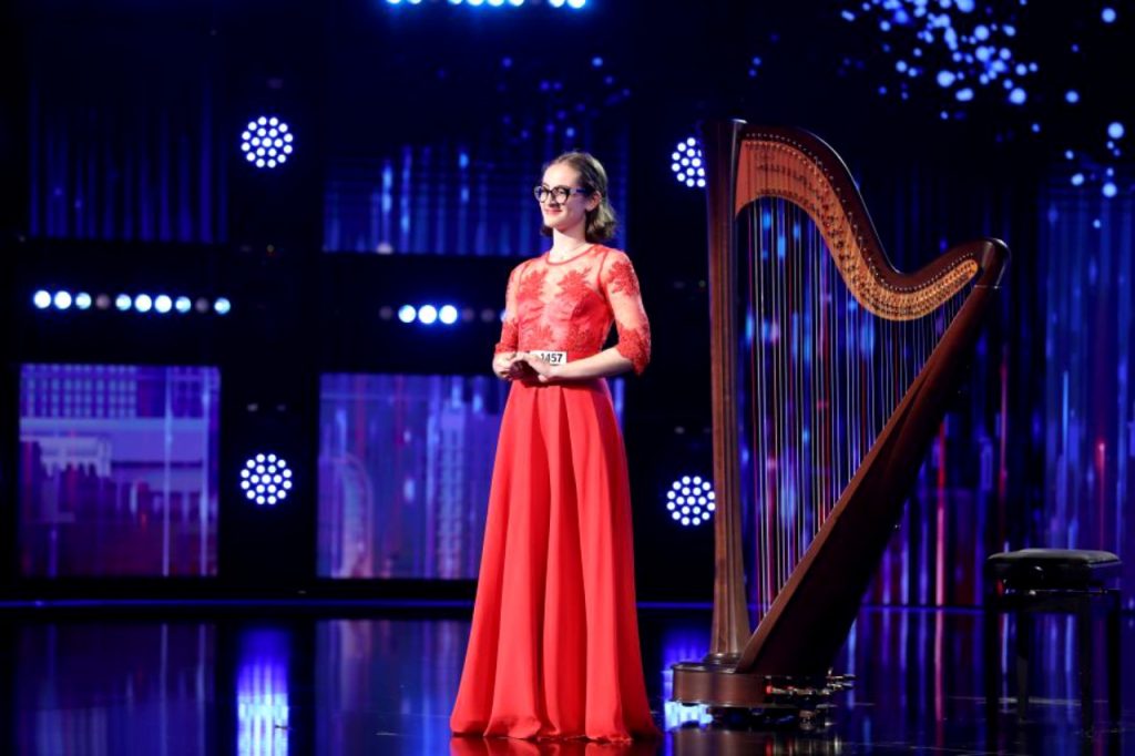 Ce s-a întâmplat în finala Românii au Talent 2021. Daria Batschi a făcut spectacol. VIDEO