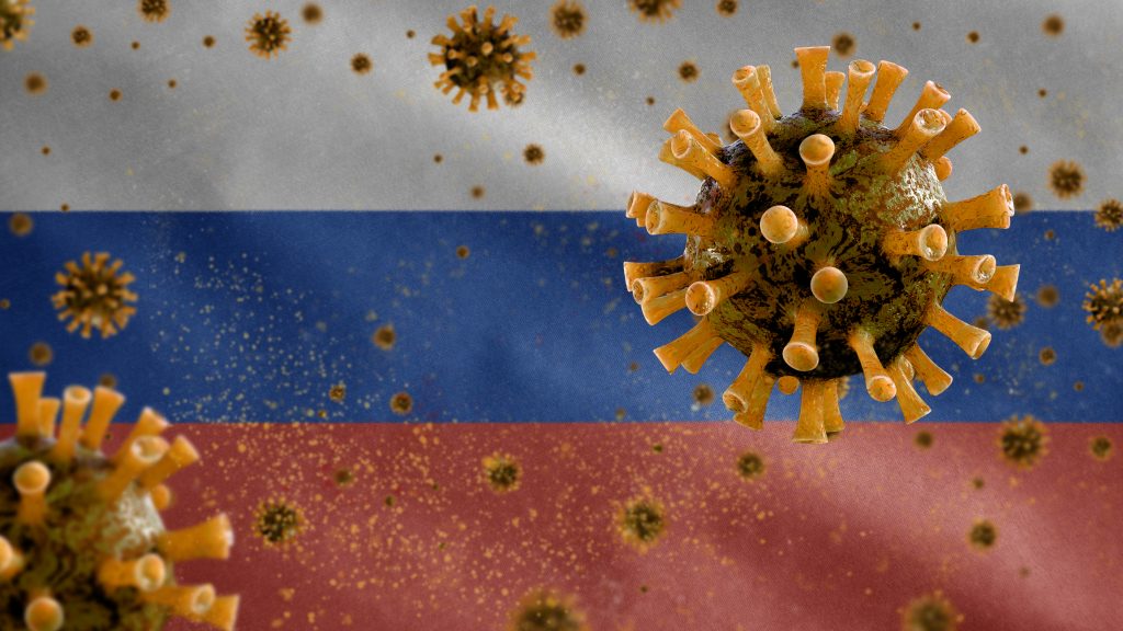 Tulpina indiană se extinde. Rusia a detectat primele cazuri de infectare