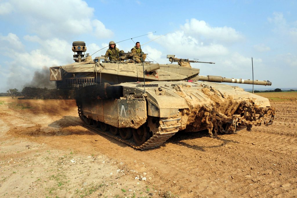 Probleme de comunicare sau război psihologic? A intrat sau nu armata israeliană în Fâșia Gaza