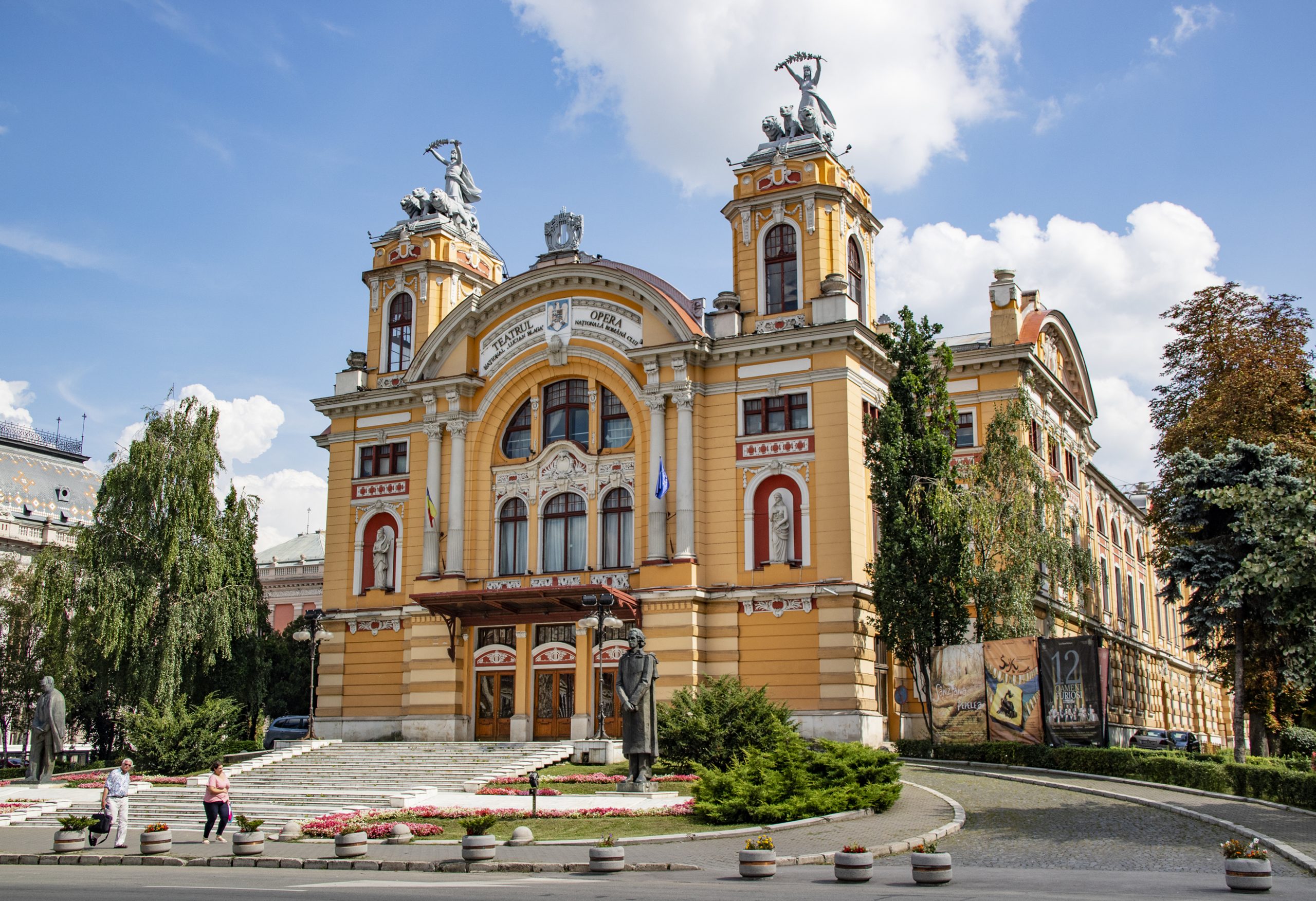Opera Cluj-Napoca