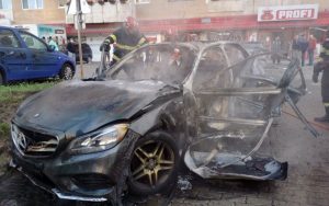 Explozie Arad
