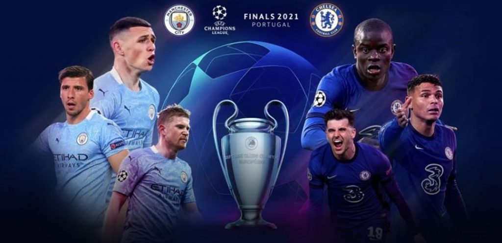 Cote pariuri Manchester City - Chelsea în Finala Ligii Campionilor 2021