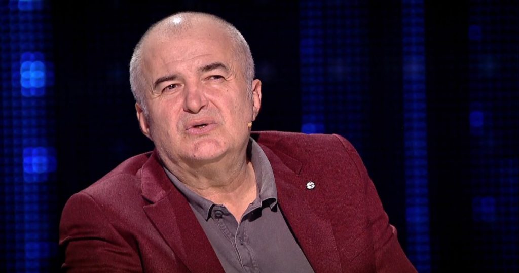 Florin Călinescu face anunțul tulburător. Moarte în direct la TV!