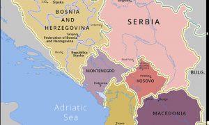 Occidentul, cu privirea îndreptată spre Balcani și Rusia