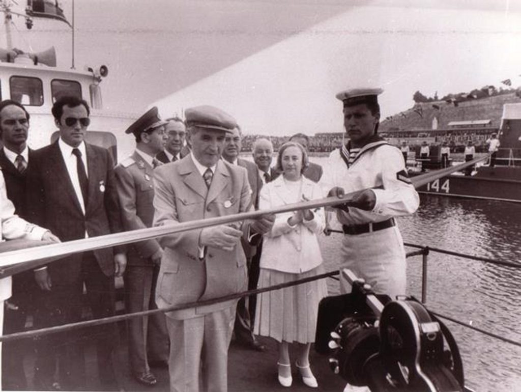Ceaușescu a greșit calculele referitoare la Canalul Dunăre-Marea Neagră. Investiția faronică i-a grăbit căderea