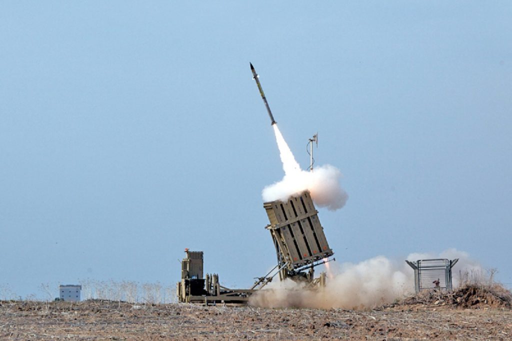 3000 de rachete lansate către Israel. „Hamas desfășoară un atac intens”