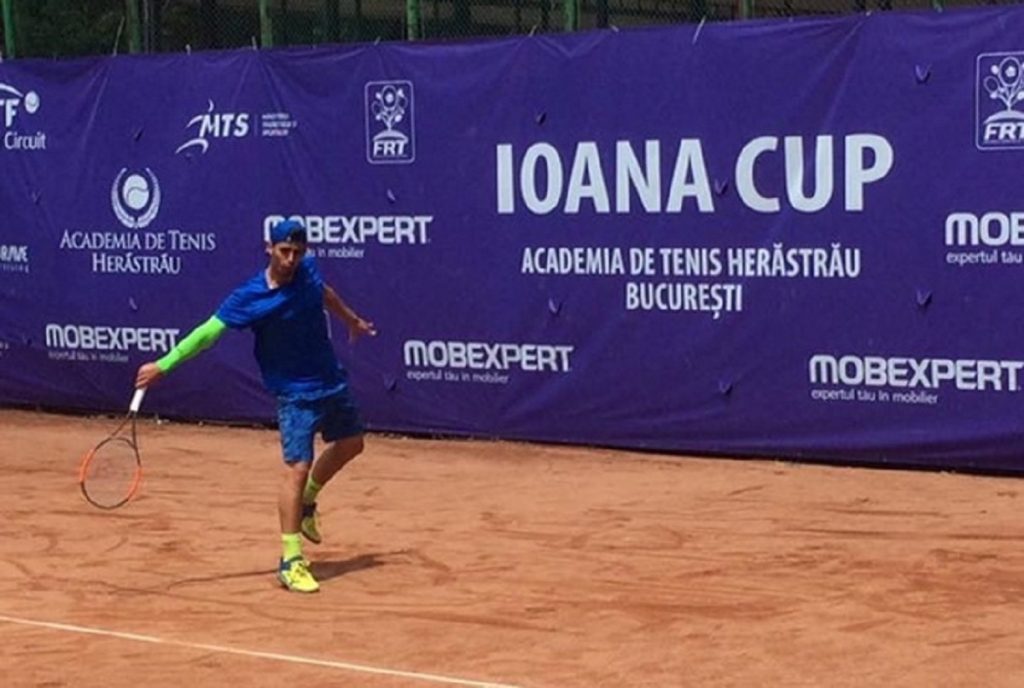 Patru români s-au calificat în sferturile de finală ale turneului ITF de la București. Tabloul complet al rezultatelor