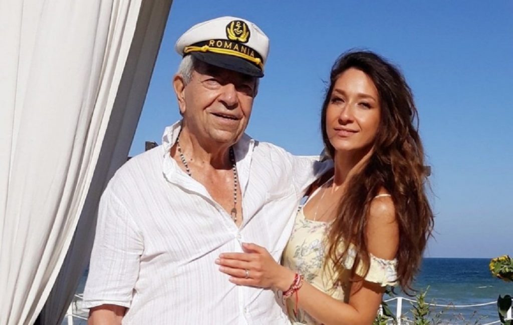 Fiica marelui actor Ion Dichiseanu face dezvăluiri uluitoare. Cum comunică cu tatăl său. "Pare ştiiţifico-fantastic"