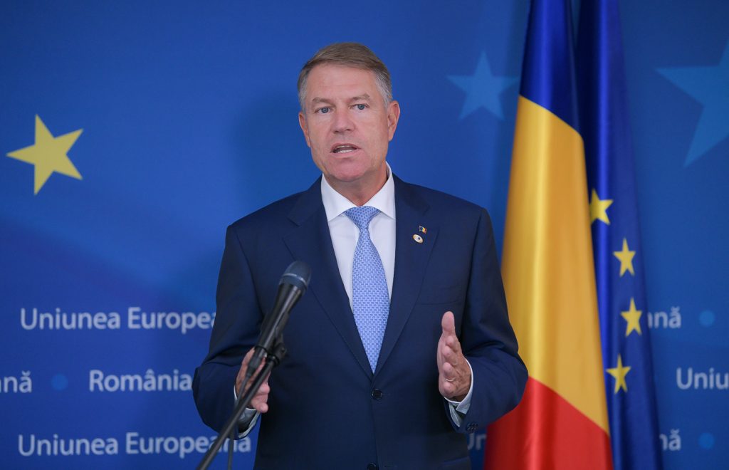 Klaus Iohannis, despre ieșirea din criză: „Se va face prin investiții”. Cine este cel mai bun premier al României