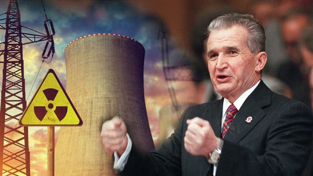 Istoria secretă. Adevărul despre bomba atomică a lui Nicolae Ceaușescu
