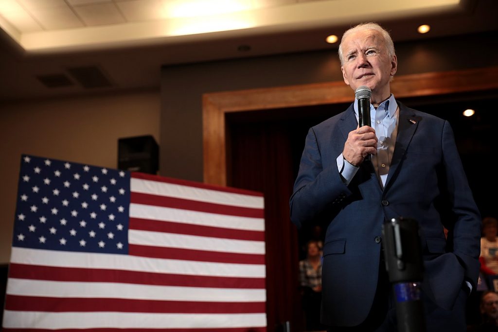 Joe Biden propune un buget colosal pentru SUA în 2022. Premieră după 76 de ani