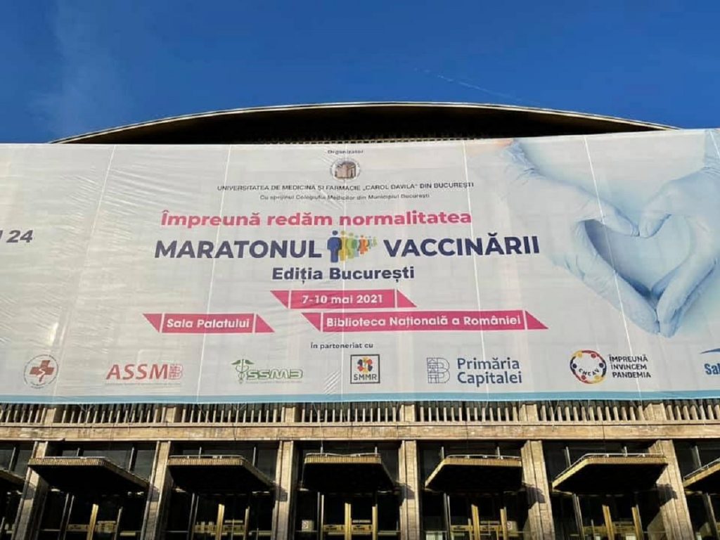 A încetinit ritmul vaccinării în România. Îngrijorarea autorităților crește