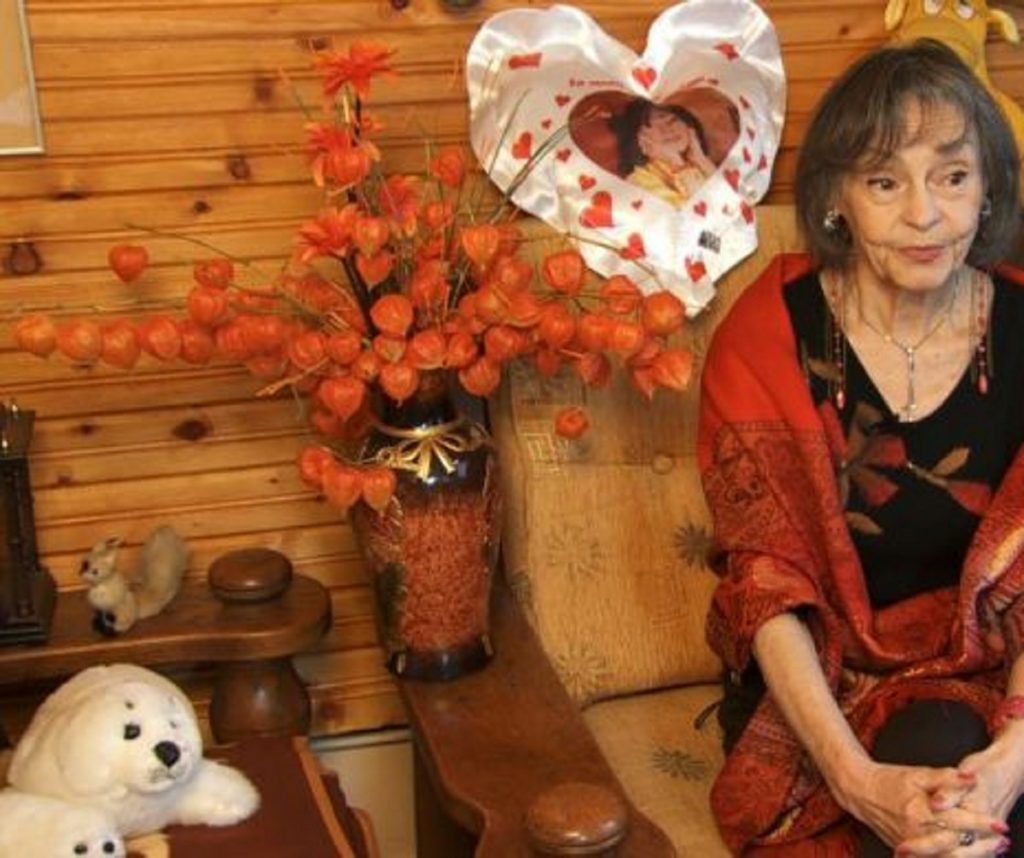 La 84 de ani, Marina Voica a fost operată pe cord deschis. Momente de cumpănă pentru celebra artistă