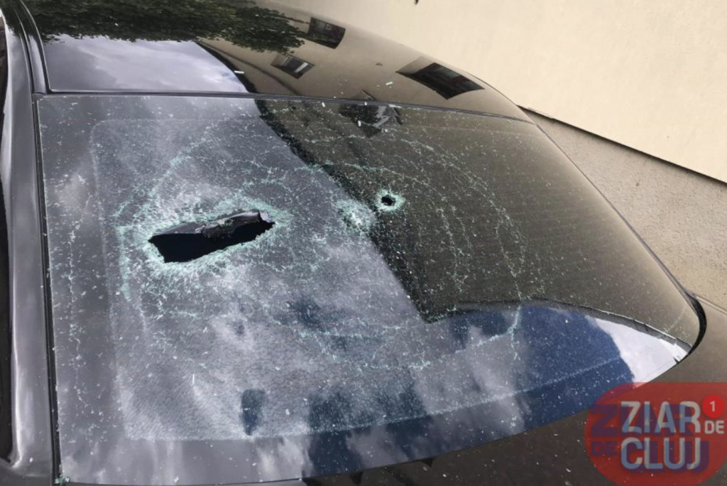 Autoritățile clujene vor tăinuirea vandalizării mașinii lui Liviu Alexa. Jurnalistul dezvăluie cum Cîrje vrea să scape de pedeapsă în urma unei crime