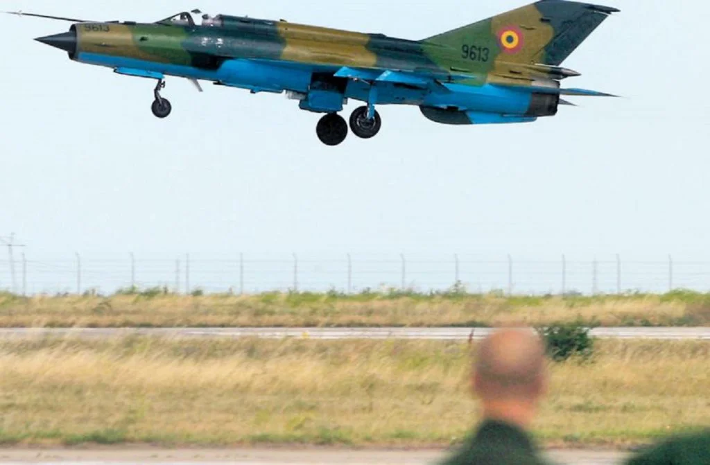 Rusia nu vrea să renunțe la interceptorul MiG. Generația de avioane zboară din 1960
